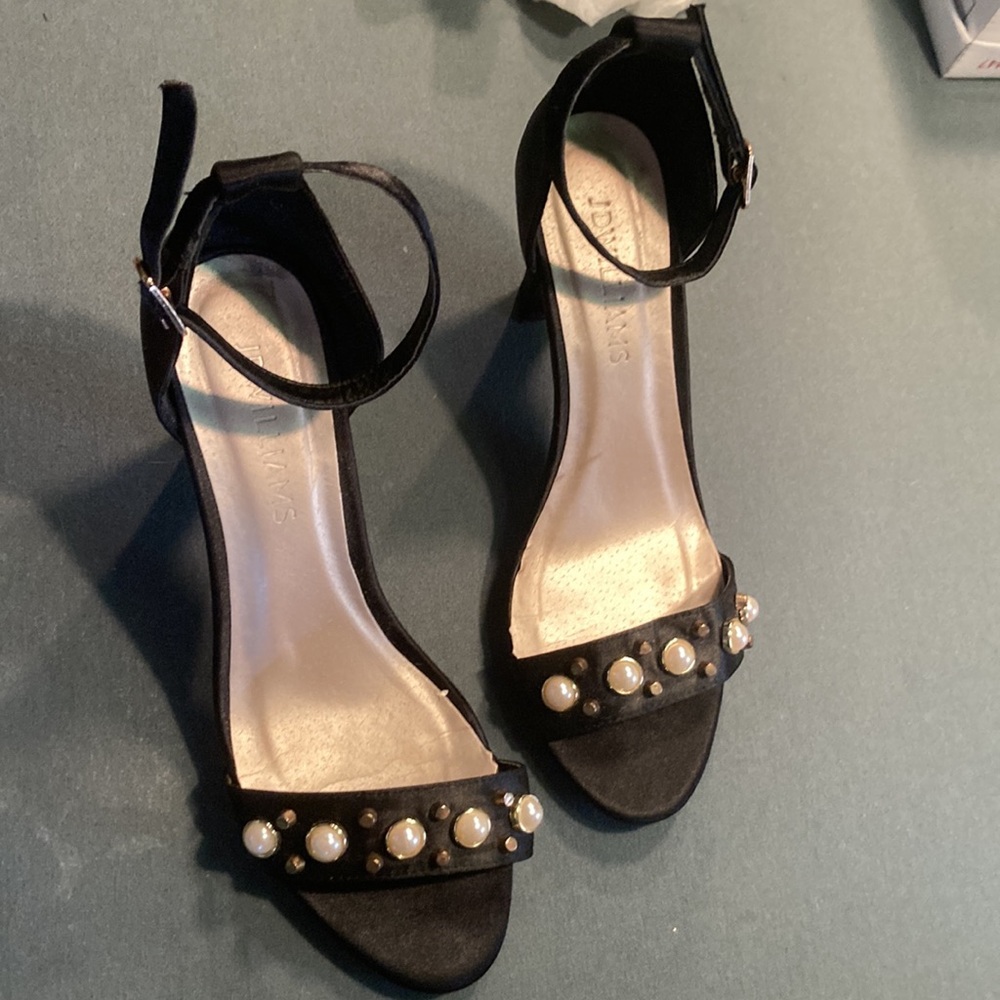 JD WILLIAMS 3 inch heels